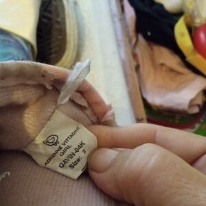 Adrienne Vittadini Soft Pink Fabric